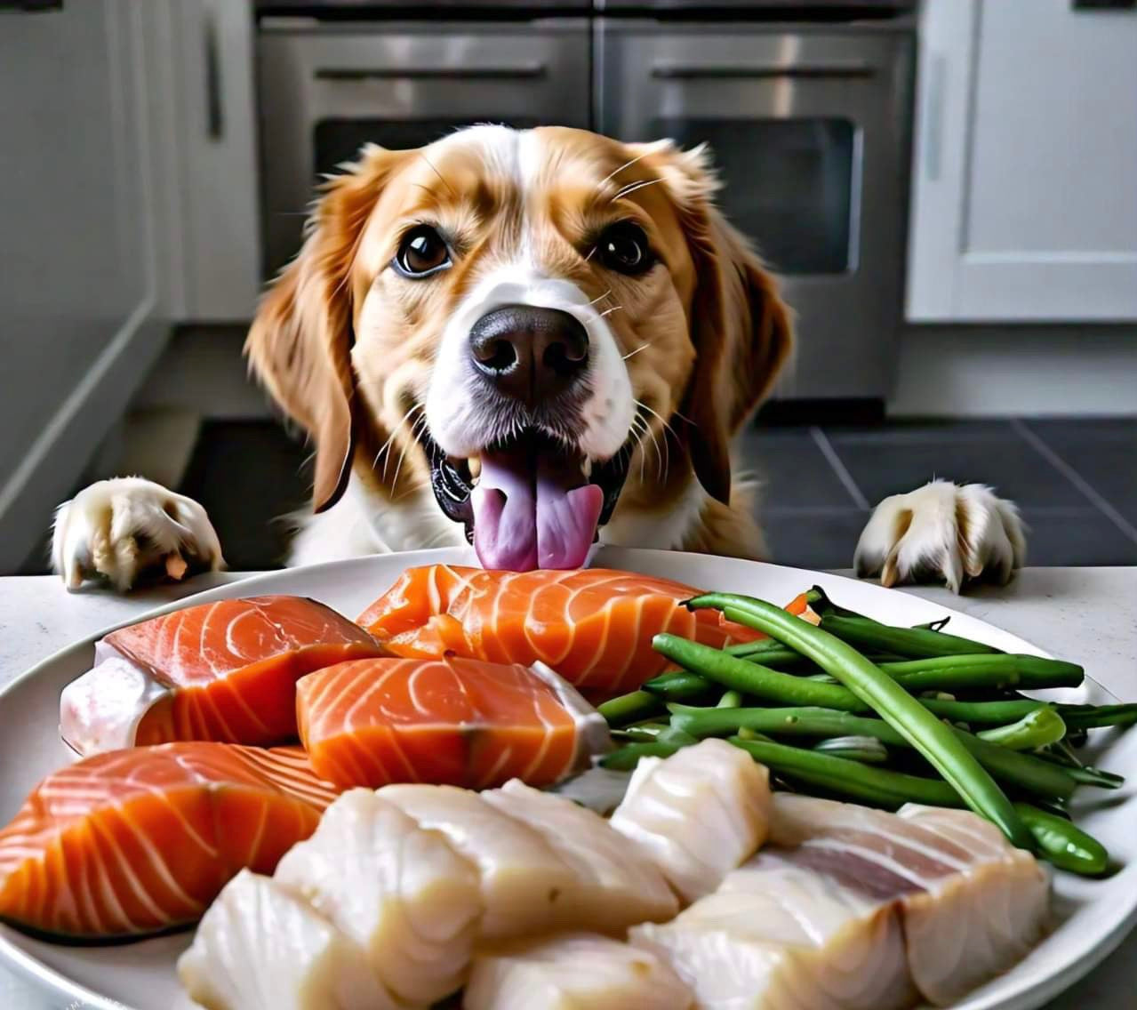 Is Cod or Salmon Better for Dogs A Nutritional Comparison Munchbird