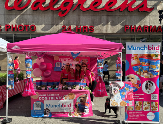 See You Saturday at Chicago Division Farmers Market! Check Out Your Pups' Pics!
