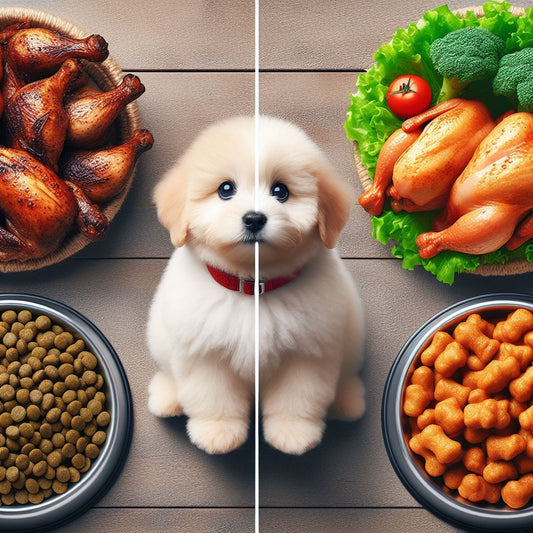 Is lamb dog food better than chicken?