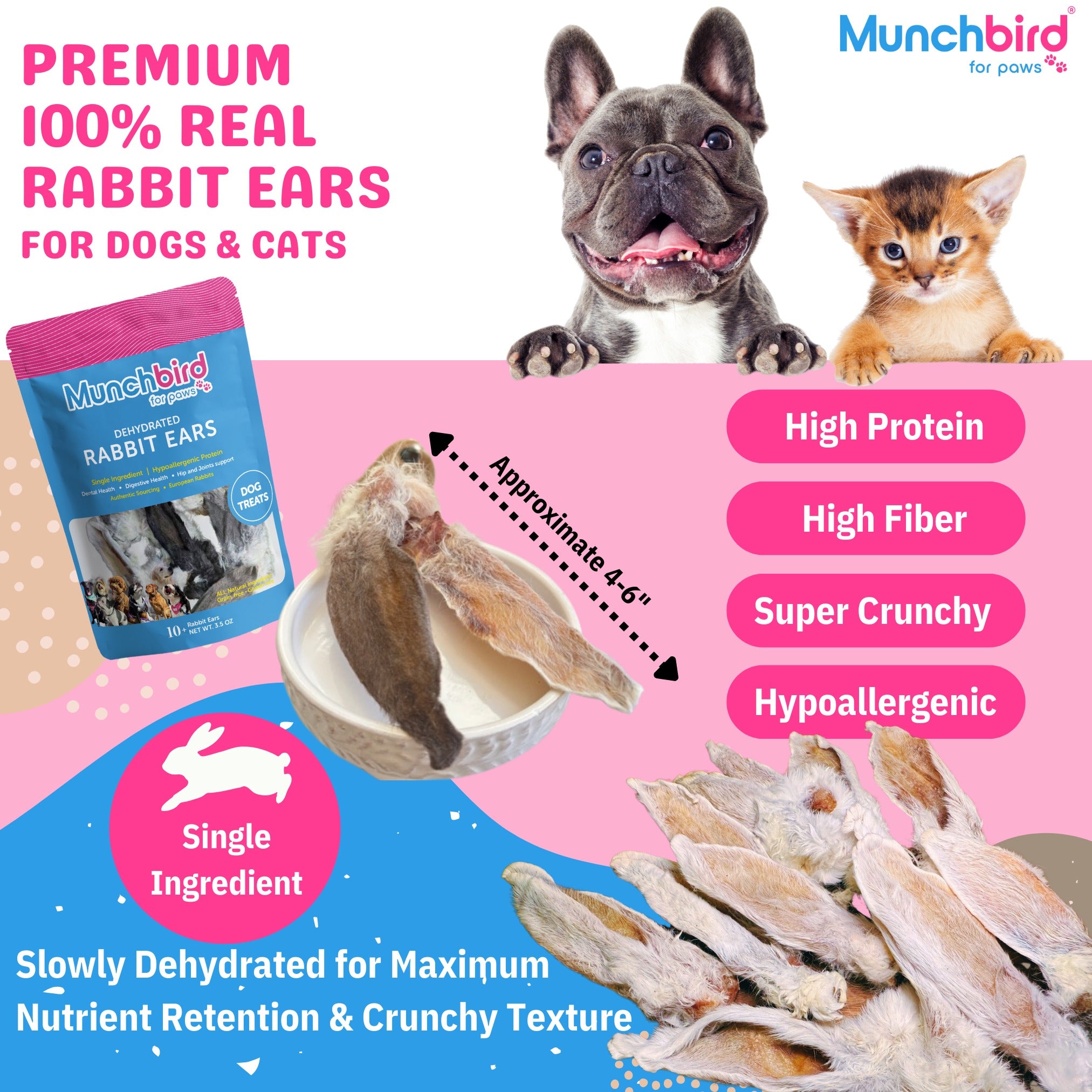 Pride and pleasure dog food outlet
