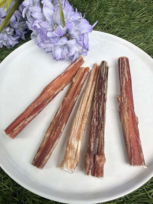 Value Pack Dog Food Lamb Trotter & Bully Sticks, Dental Dog Treats